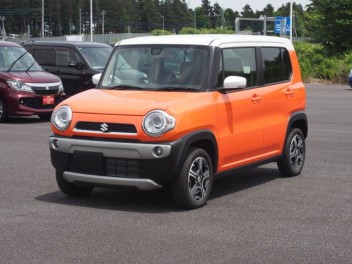 オススメ中古車☆ハスラー☆